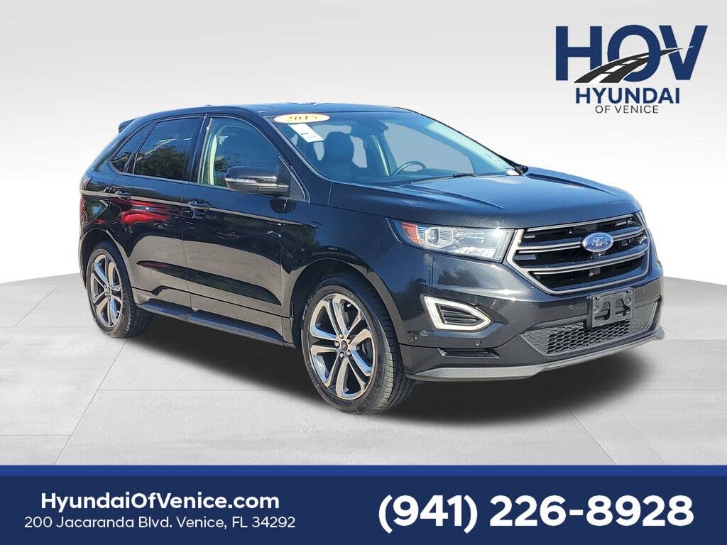 2015 Ford Edge Sport AWD