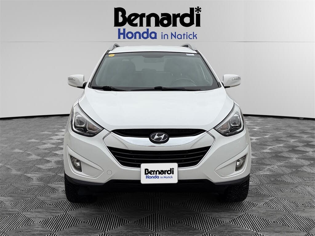 2015 Hyundai Tucson Limited AWD