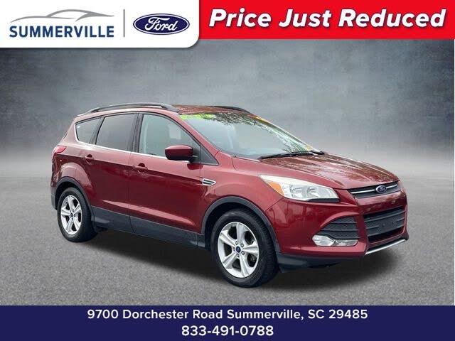 2016 Ford Escape SE FWD