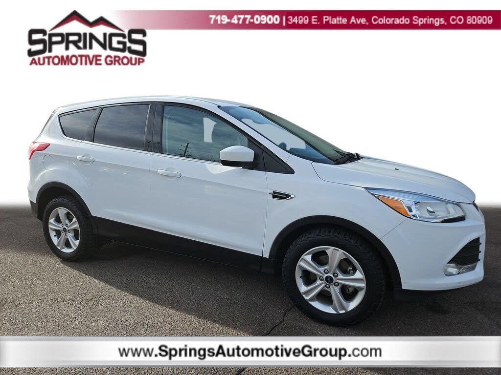 2016 Ford Escape SE FWD