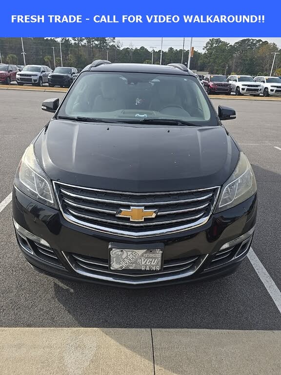 2017 Chevrolet Traverse Premier AWD