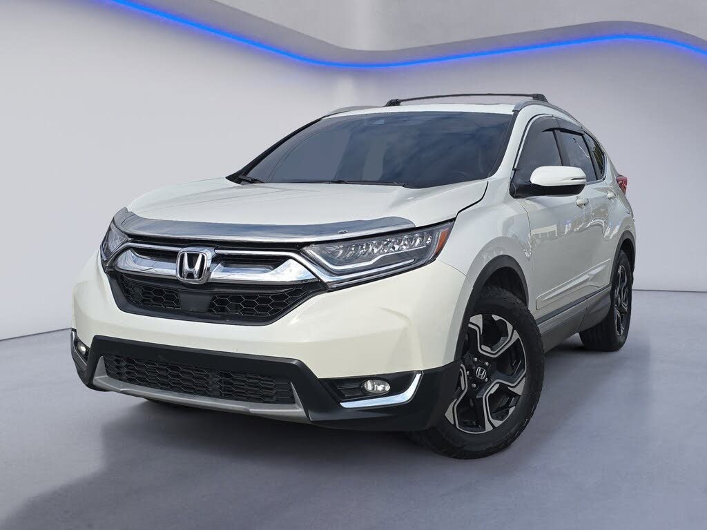 2017 Honda CR-V Touring AWD