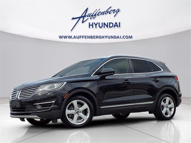 2017 Lincoln MKC Premiere FWD