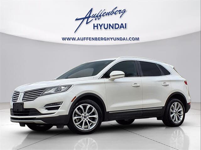 2017 Lincoln MKC Select FWD