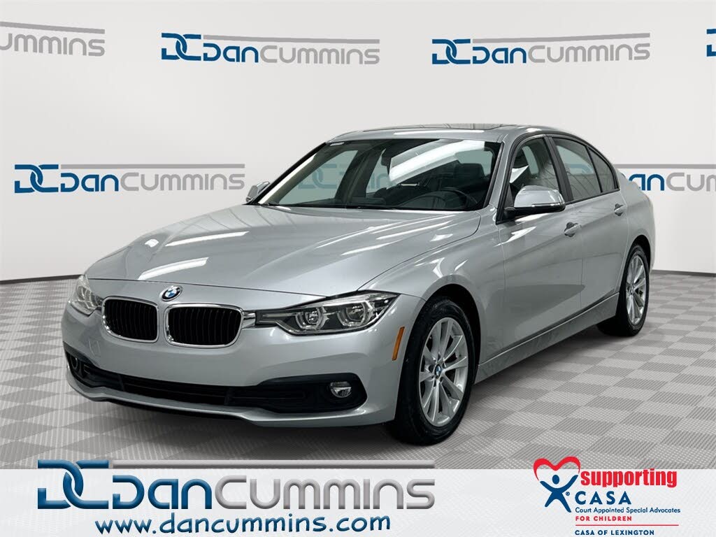 2018 BMW 3 Series 320i Sedan RWD