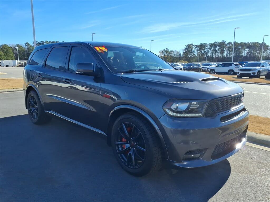 2018 Dodge Durango SRT AWD