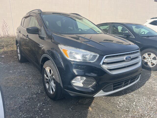 2018 Ford Escape SE AWD