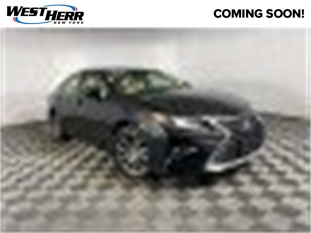 2018 Lexus ES Hybrid 300h FWD