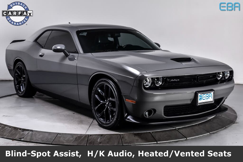 2019 Dodge Challenger GT RWD