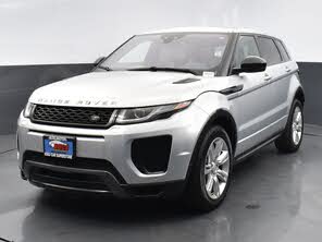 Land Rover Range Rover Evoque 286hp HSE Dynamic AWD