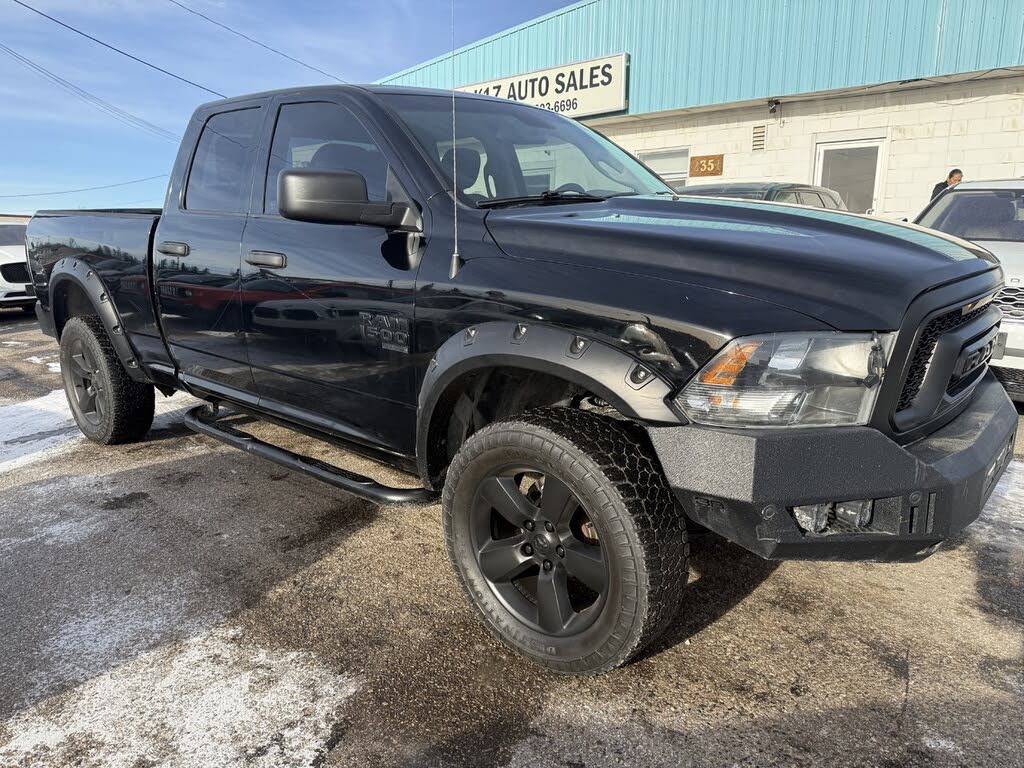2019 RAM 1500