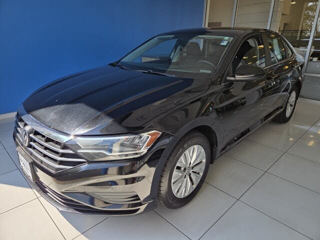 2019 Volkswagen Jetta S FWD