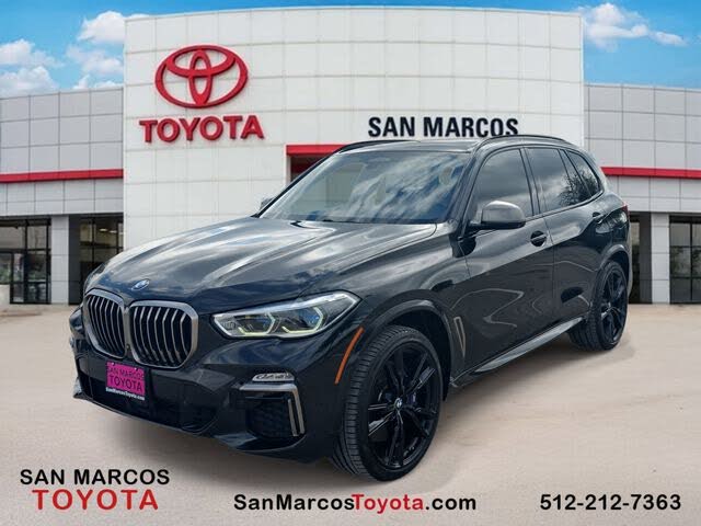 2020 BMW X5 M50i xDrive AWD