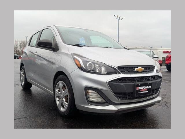 2020 Chevrolet Spark LS FWD