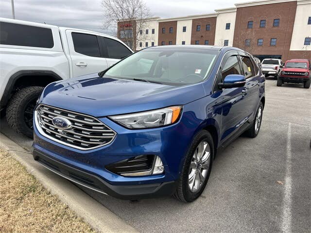 2020 Ford Edge Titanium FWD