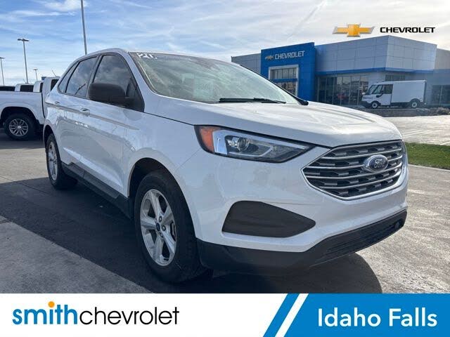 2020 Ford Edge SE AWD