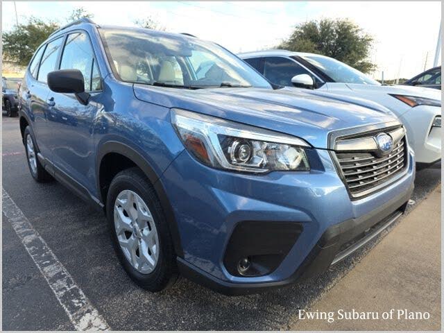 2020 Subaru Forester 2.5i AWD