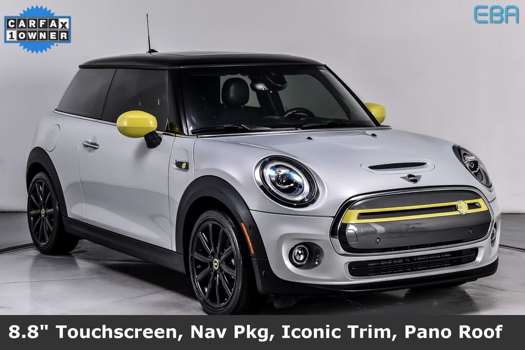 2021 MINI Cooper SE 2-Door Hatchback FWD