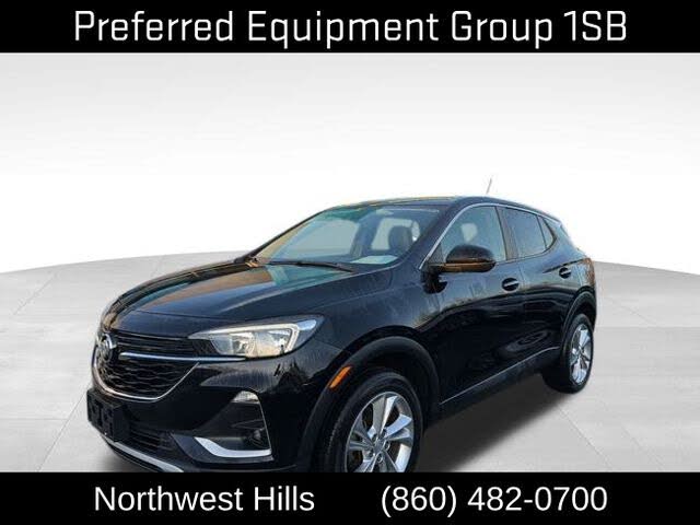 2022 Buick Encore GX Preferred AWD