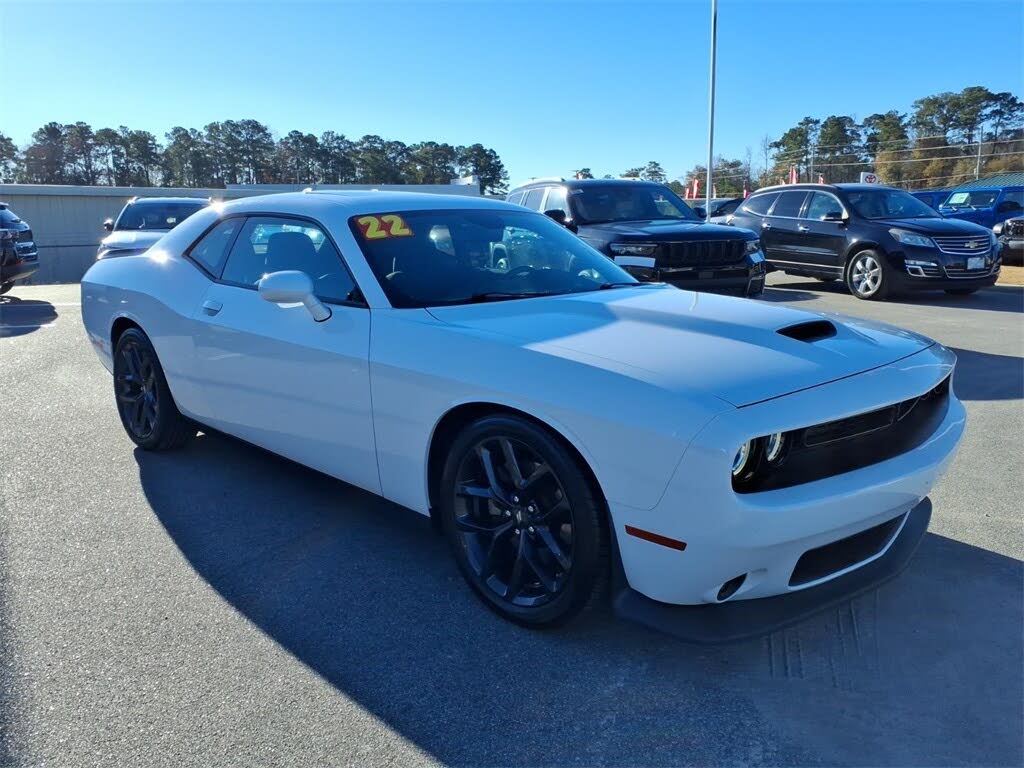 2022 Dodge Challenger GT RWD