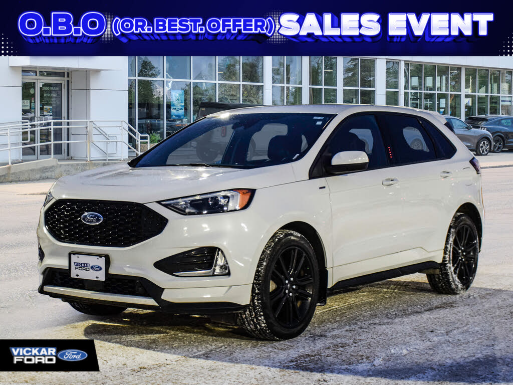 Ford Edge ST Line AWD 2022