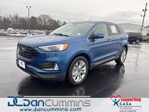 Ford Edge Titanium AWD
