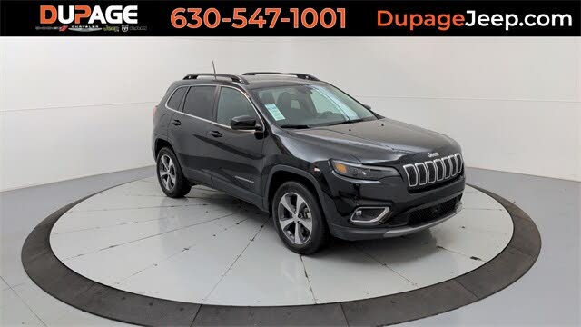 2022 Jeep Cherokee Limited 4WD