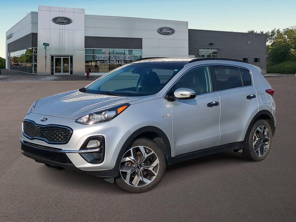 2022 Kia Sportage EX AWD