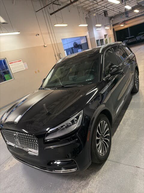 2022 Lincoln Aviator Reserve RWD