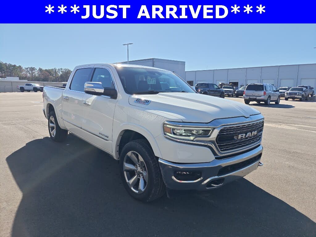 2022 RAM 1500 Limited Crew Cab 4WD