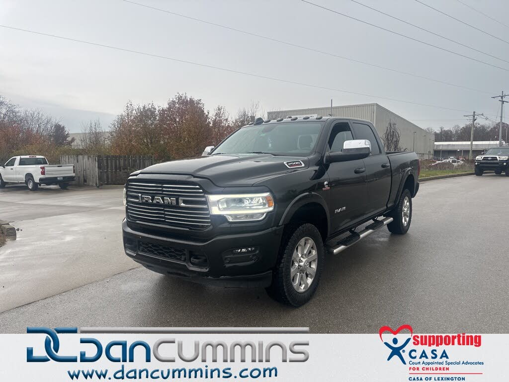 2022 RAM 2500 Laramie Crew Cab 4WD