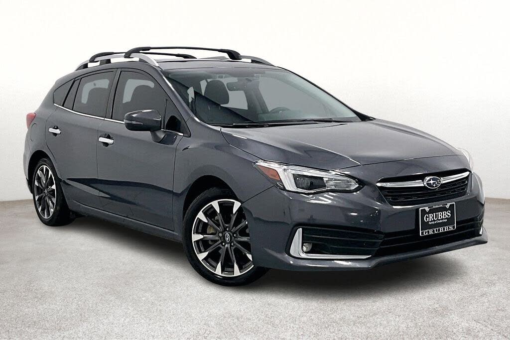 2022 Subaru Impreza Limited Wagon AWD