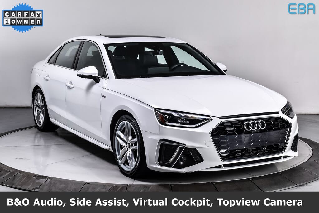 2023 Audi A4 quattro Premium Plus S Line 45 TFSI AWD