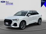 Audi Q3 quattro Premium S Line 45 TFSI