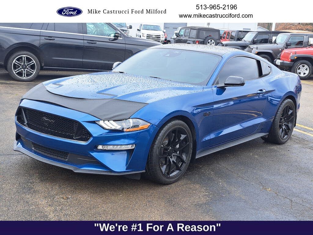 2023 Ford Mustang GT Fastback RWD