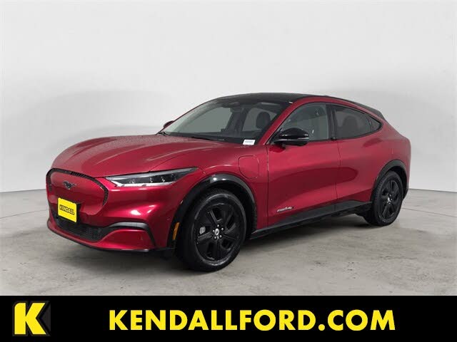 2023 Ford Mustang Mach-E California Route 1 AWD