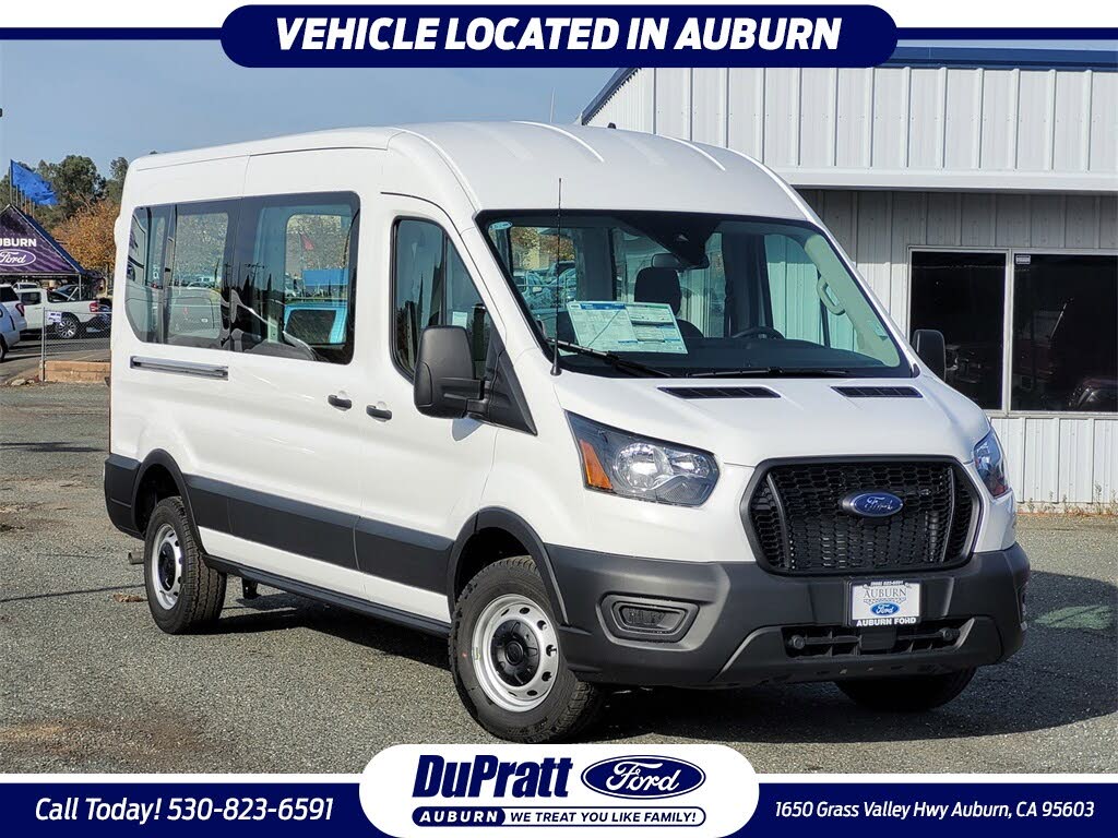 2023 Ford Transit Cargo 150 Medium Roof LB RWD