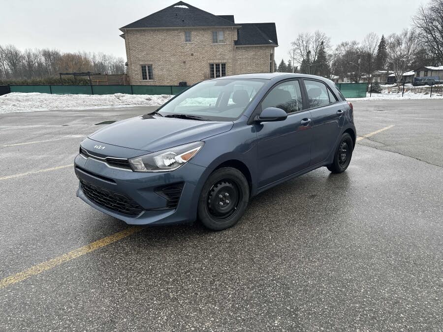 2023 Kia Rio5 S Wagon FWD