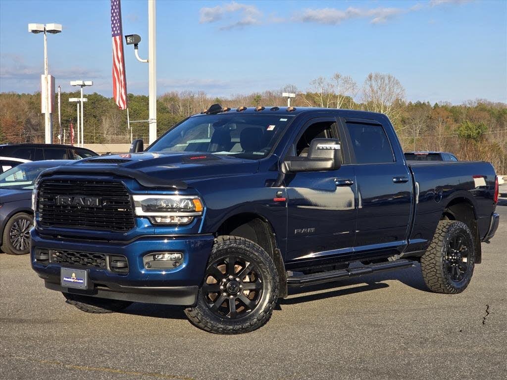 2023 RAM 2500 Laramie Crew Cab 4WD