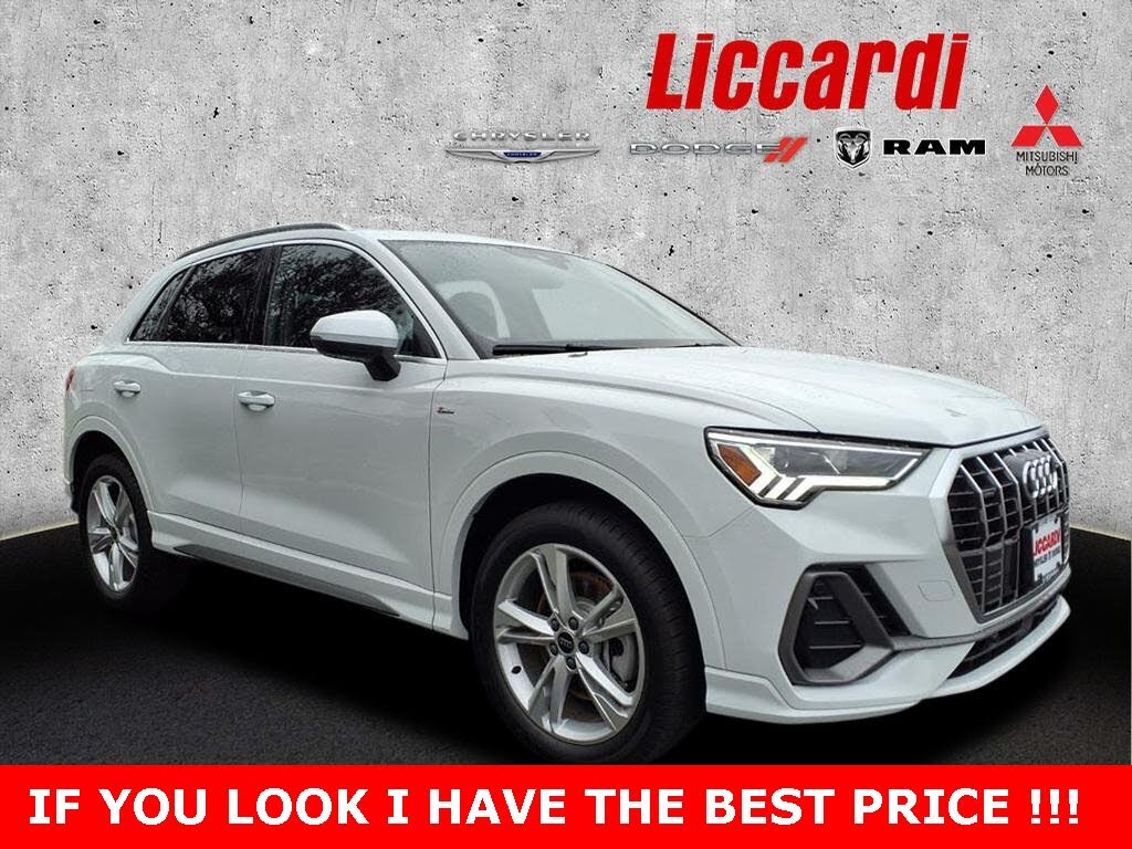 2024 Audi Q3 quattro Premium Plus S Line 45 TFSI