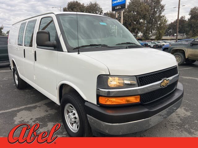 2024 Chevrolet Express Cargo 2500 RWD