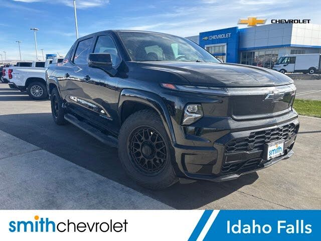 2024 Chevrolet Silverado EV RST e4WD