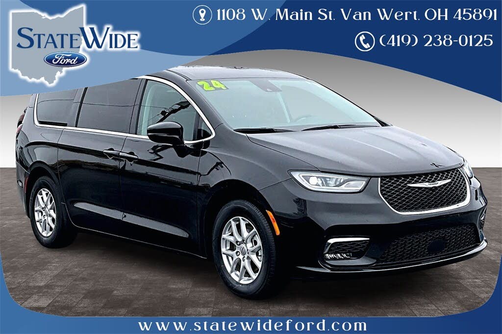 2024 Chrysler Pacifica Touring L FWD