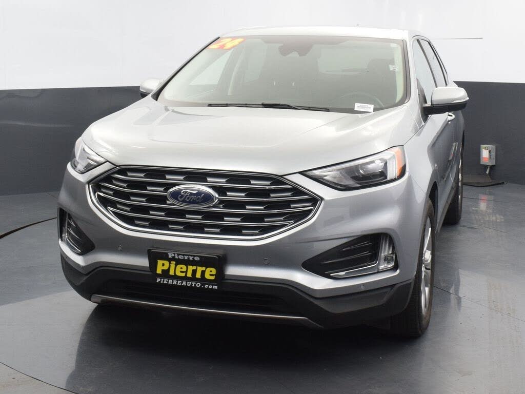 2024 Ford Edge Titanium AWD