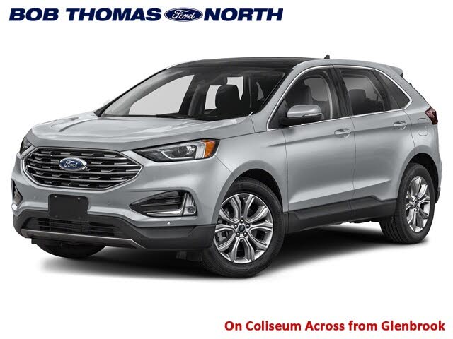 2024 Ford Edge Titanium AWD