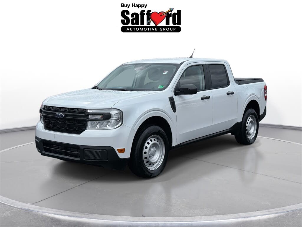 2024 Ford Maverick XL SuperCrew FWD