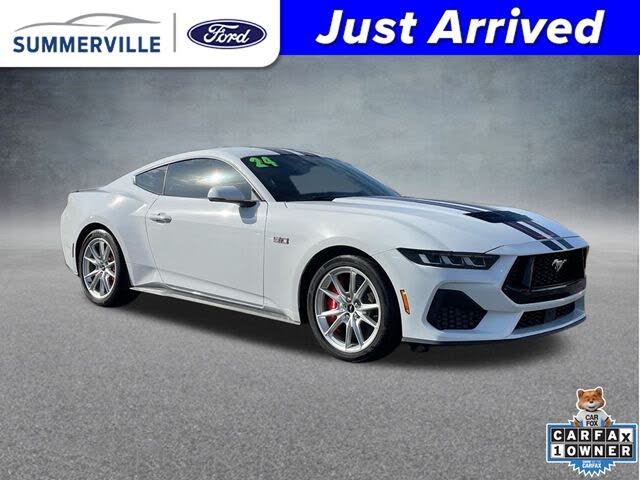 2024 Ford Mustang GT Premium Fastback RWD