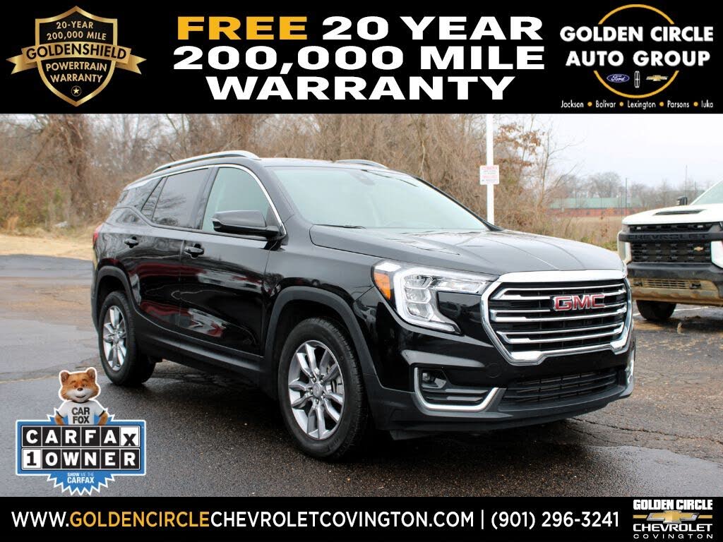 2024 GMC Terrain SLT AWD