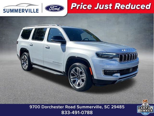 2024 Jeep Wagoneer Series II RWD