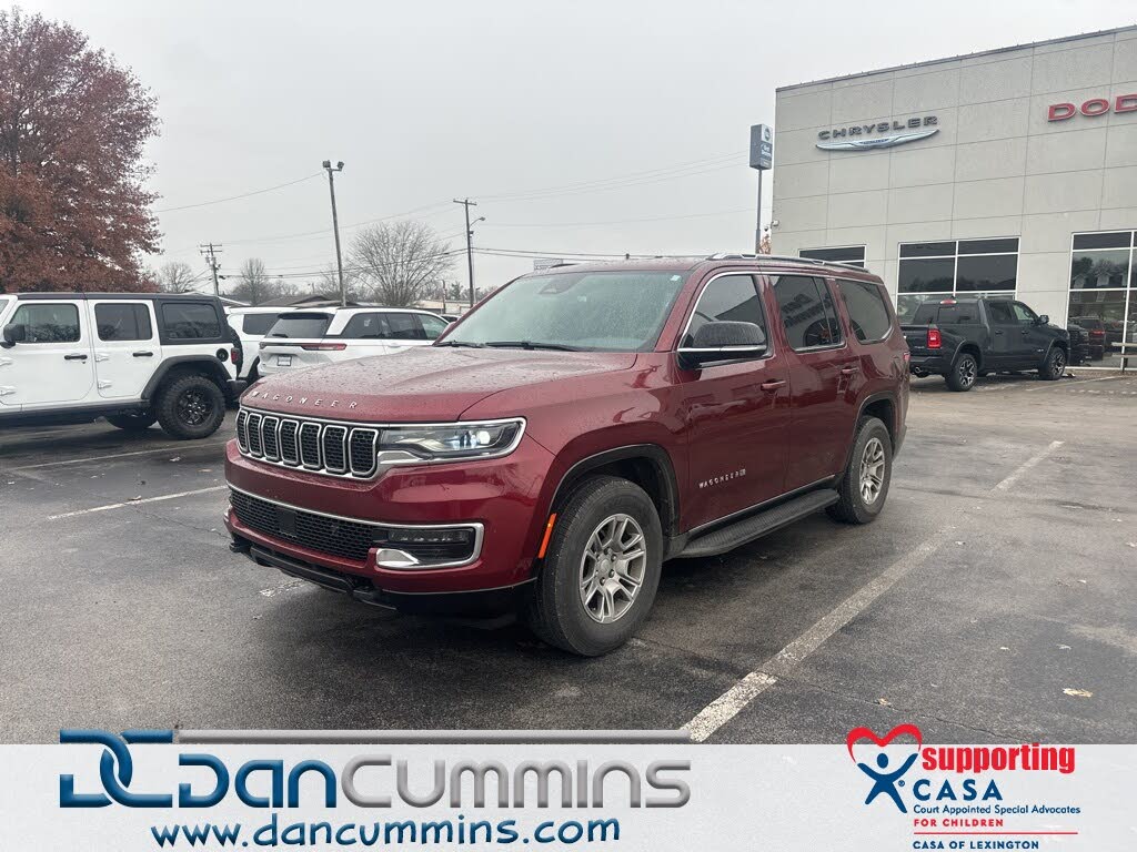 2024 Jeep Wagoneer 4WD